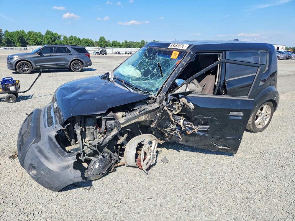 2010 Kia Soul Base
