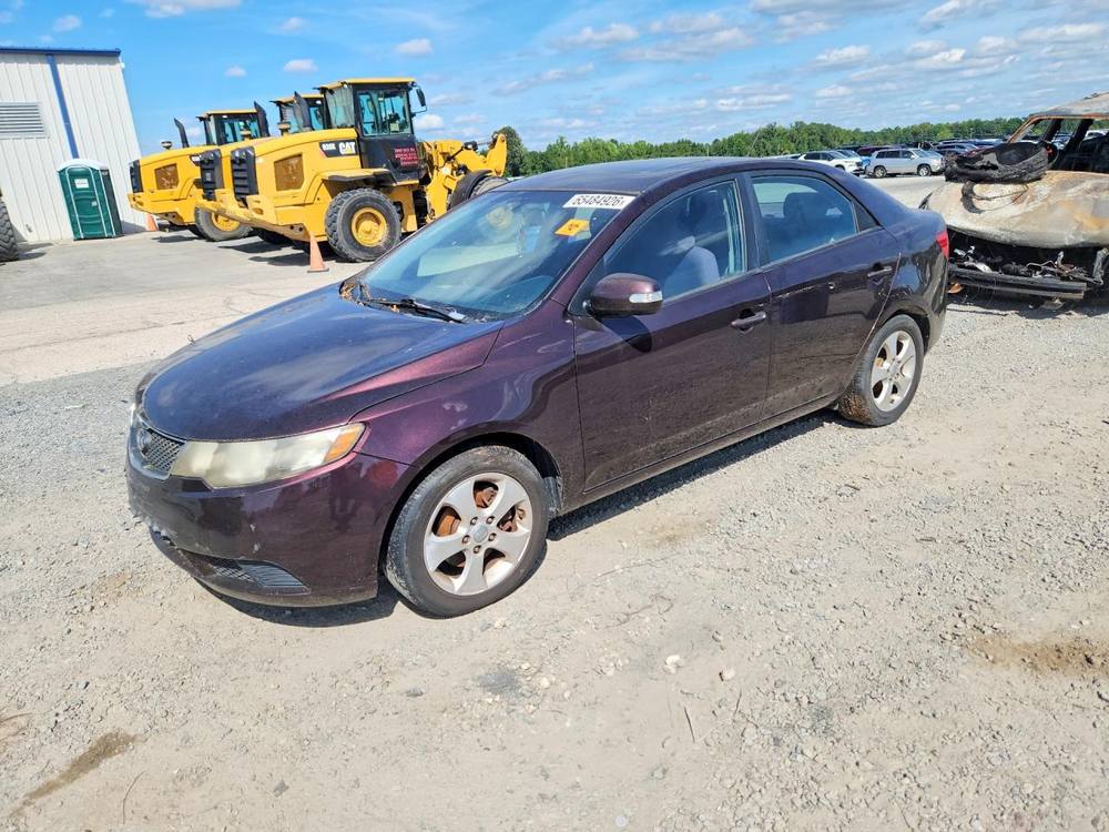 2010 Kia Forte Ex