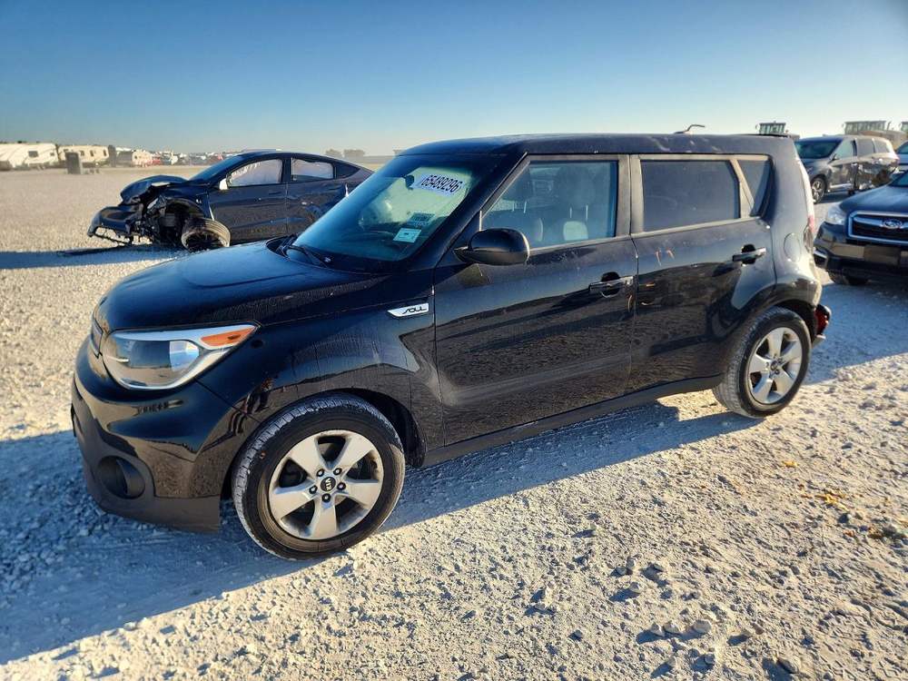 2019 Kia Soul Base