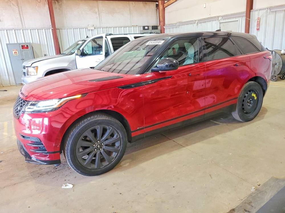 2018 Land Rover Range Rover Velar R-Dynamic Se