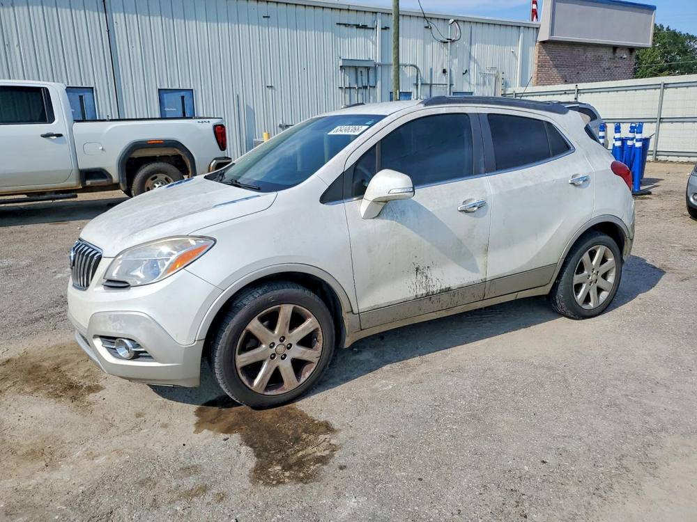 2015 Buick Encore