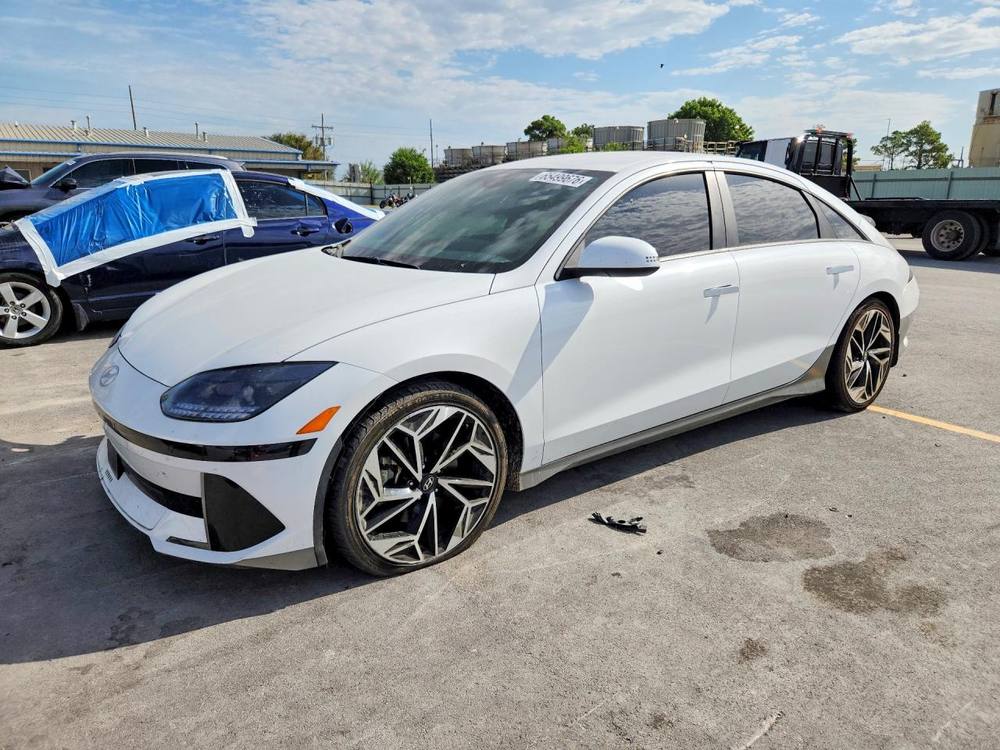 2023 Hyundai IONIQ 6 Sel