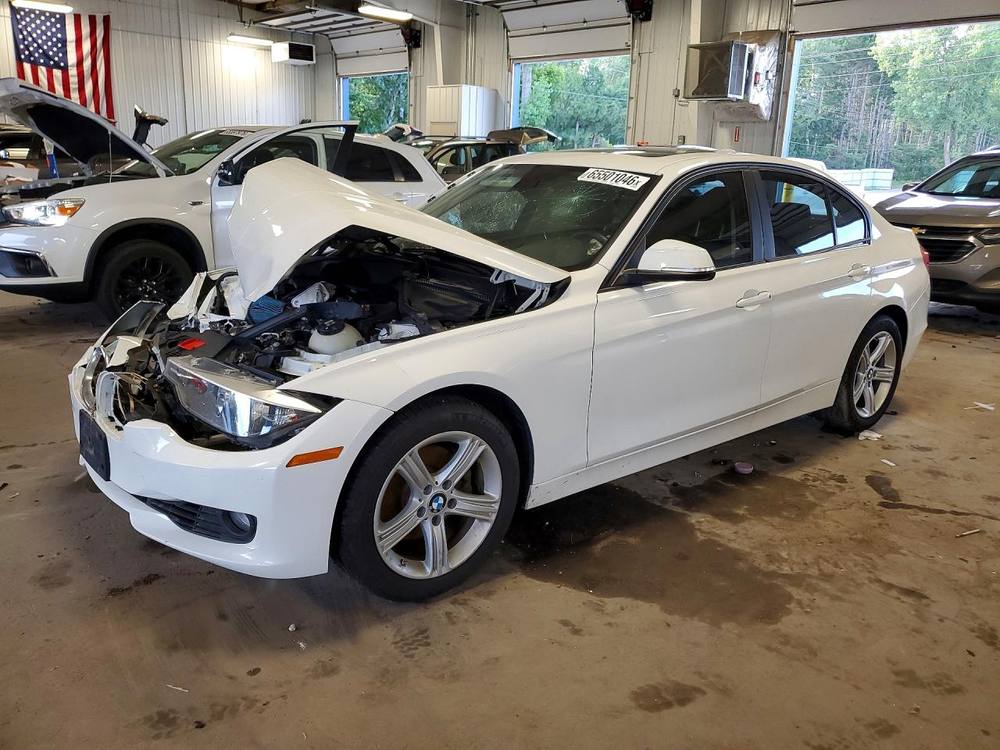 2015 BMW 3er VI (F3x)