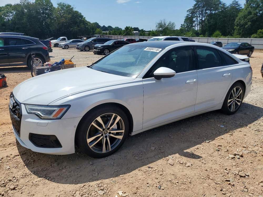 2025 Audi A6 Premium
