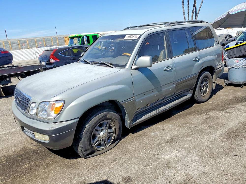 2001 Lexus LX 470