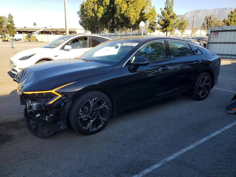 2025 Kia K5 Gt Line