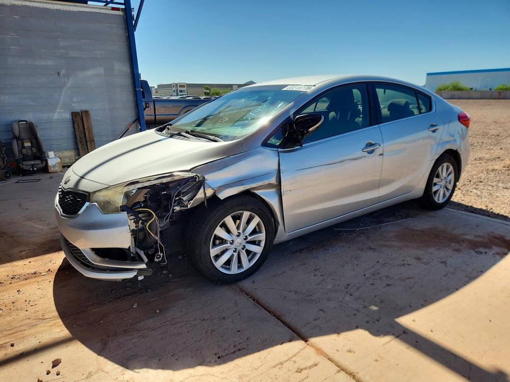 2014 Kia Forte Ex