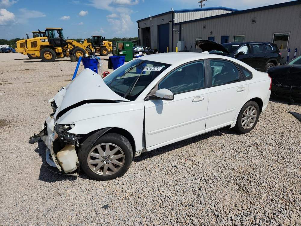 2008 Volvo S40 2.4I