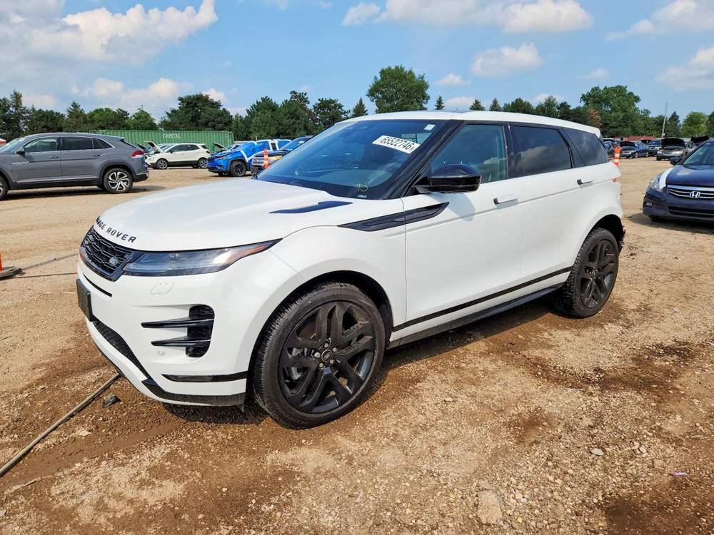 2024 Land Rover Range Rover Evoque Dynamic Se