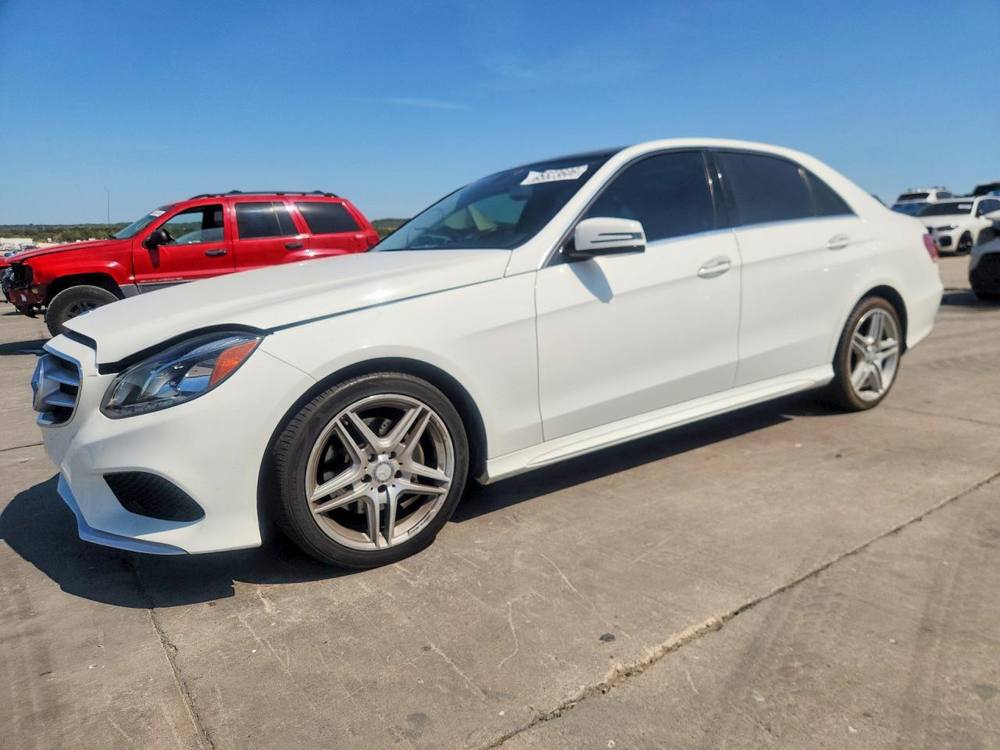 2014 Mercedes-Benz E-klasse IV (W212, S212, C207)