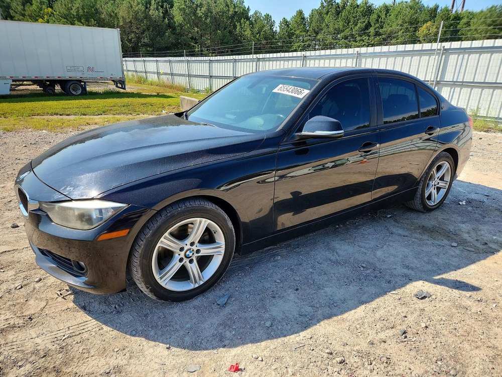 2014 BMW 3er VI (F3x)