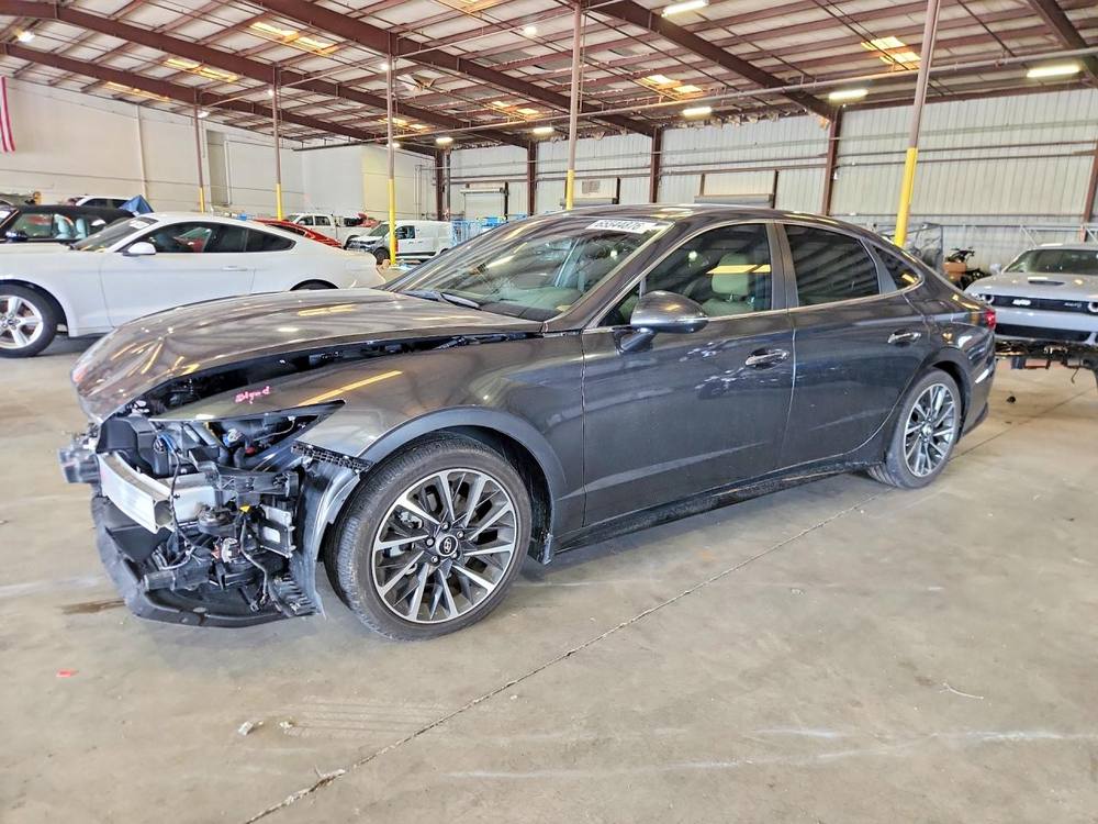 2023 Hyundai Sonata Limited