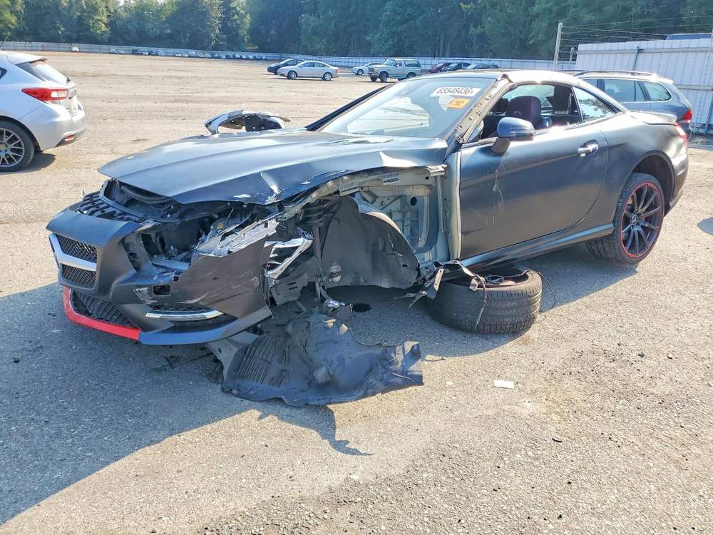 2016 Mercedes-Benz SL-klasse VI (R231)