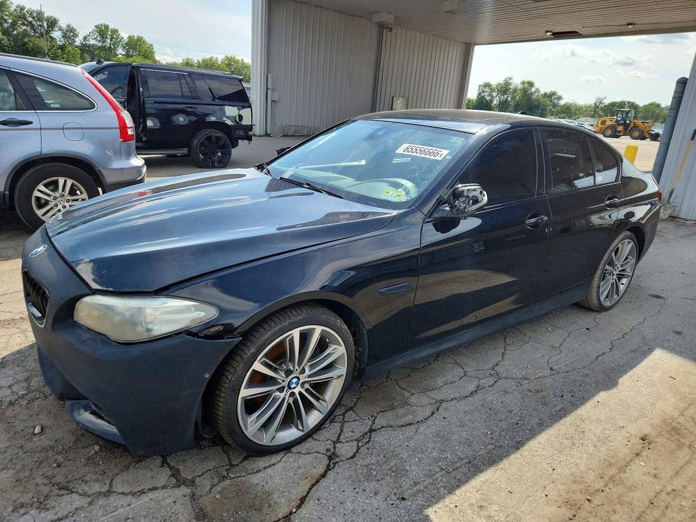 2016 BMW 5er