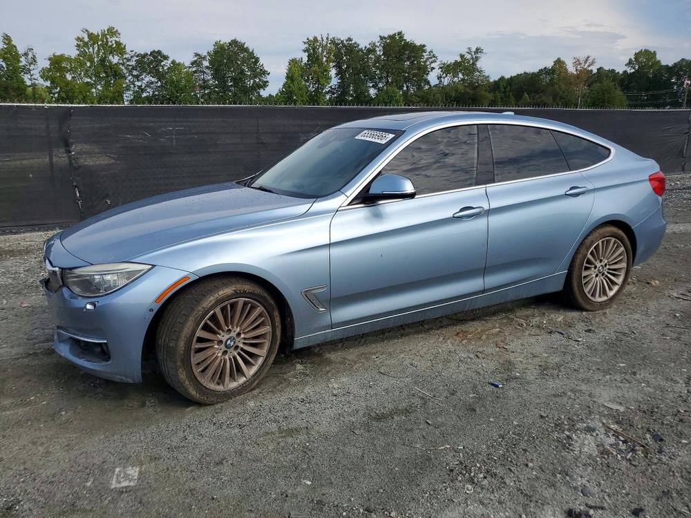 2014 BMW 3er VI (F3x)