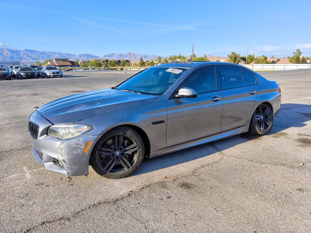 2016 BMW 5er