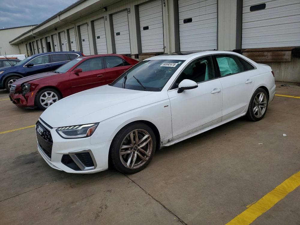 2022 Audi A4 Premium Plus 45