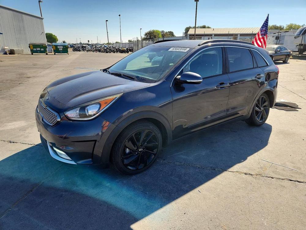 2018 Kia Niro Ex
