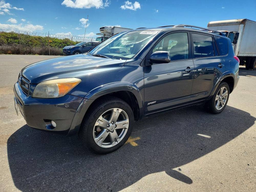 2008 Toyota RAV 4 III (XA30)