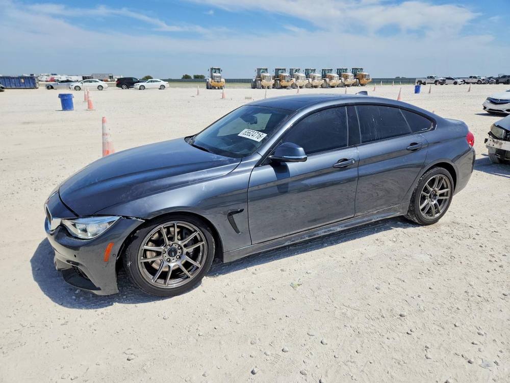 2017 BMW 4er F32/F33/F36