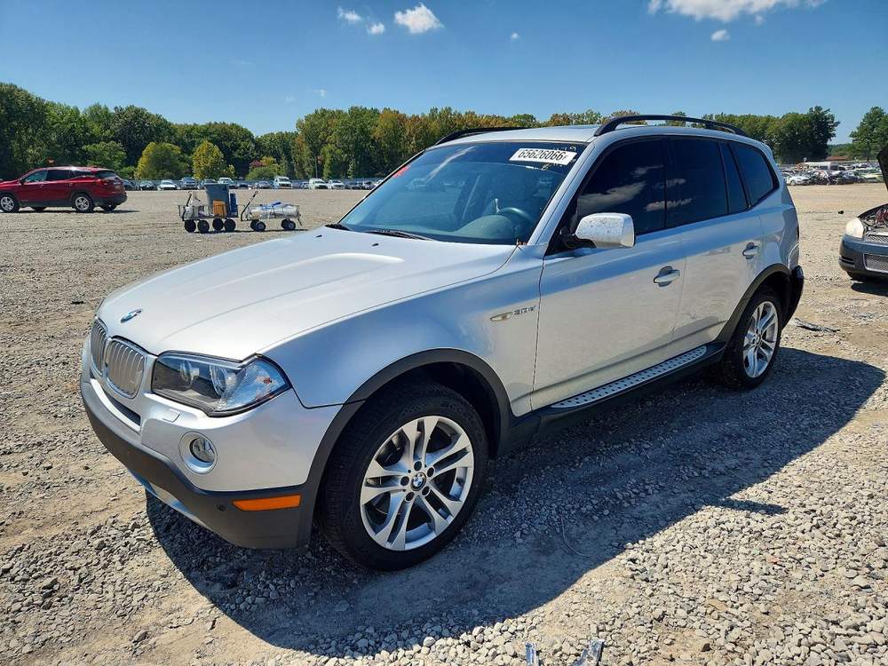 2008 BMW X3 3.0Si