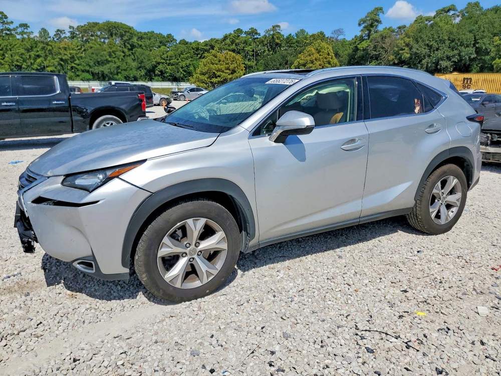 2017 Lexus NX 200T Base