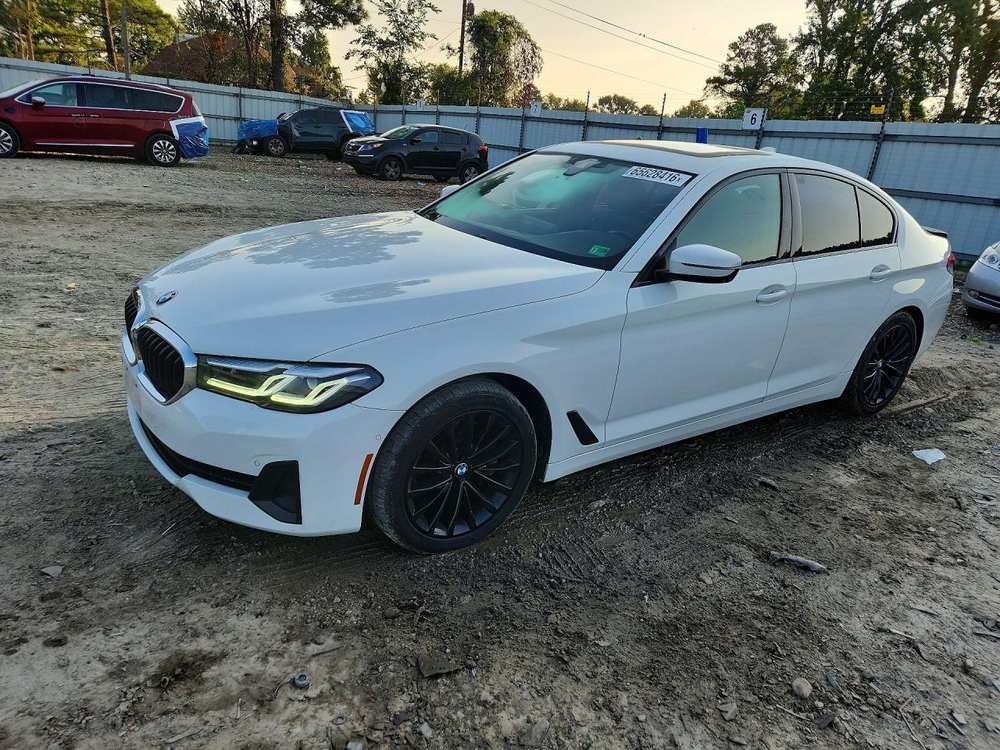 2021 BMW 5er VII (G30/G31)