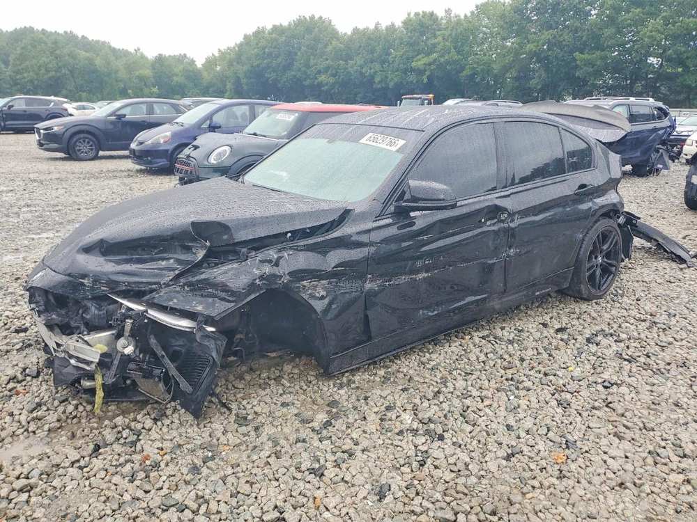 2014 BMW 3er VI (F3x)