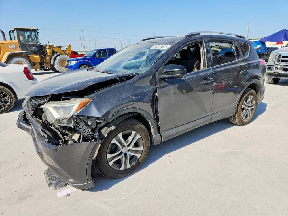 2016 Toyota RAV 4