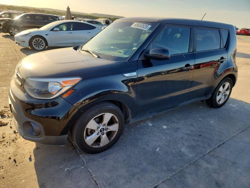 2019 Kia Soul Base
