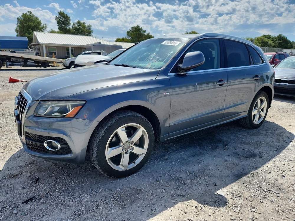 2012 Audi Q5 Premium Plus