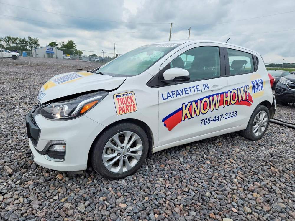 2022 Chevrolet Spark 1Lt