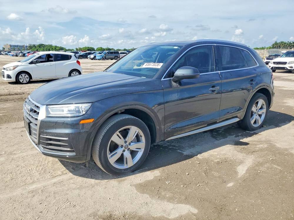 2019 Audi Q5 Premium
