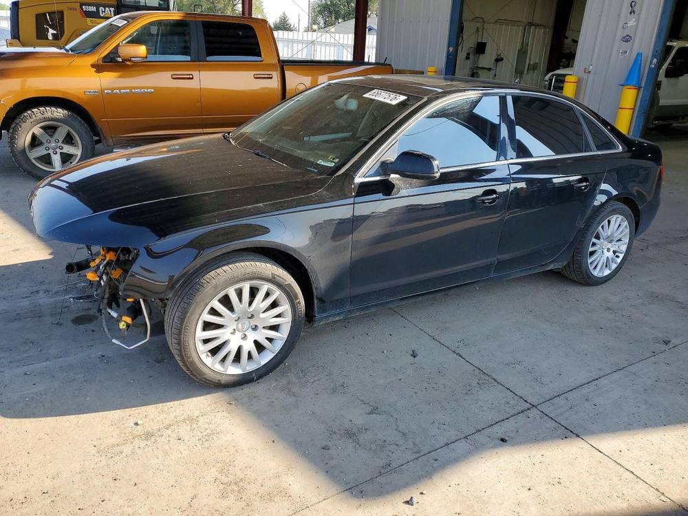 2013 Audi A4 Premium