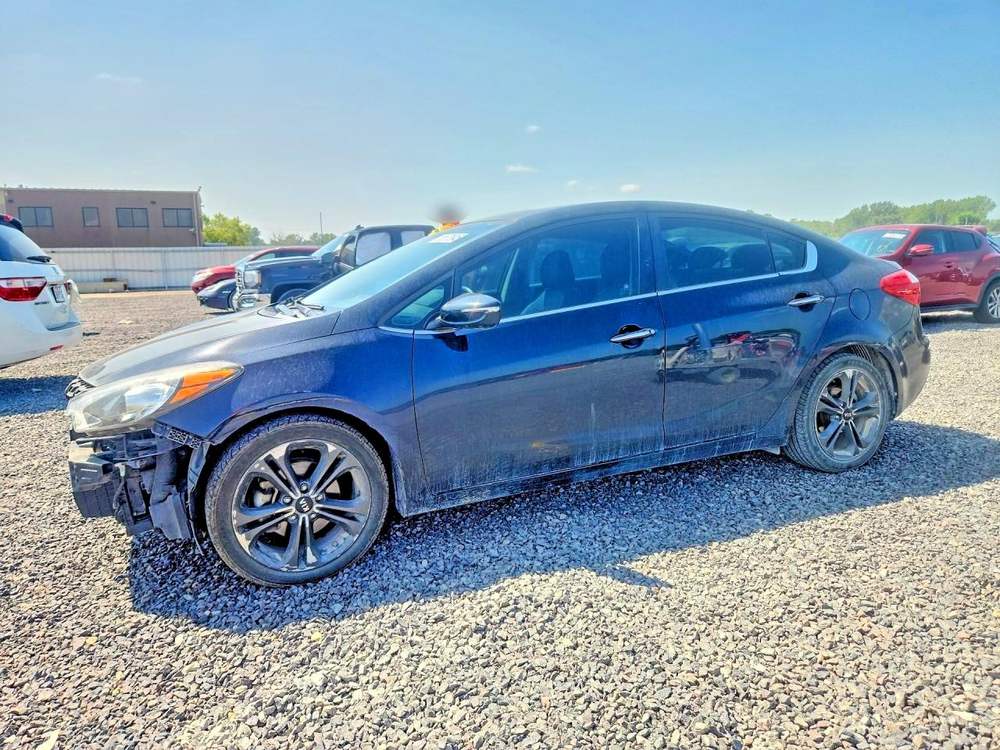 2015 Kia Forte Ex