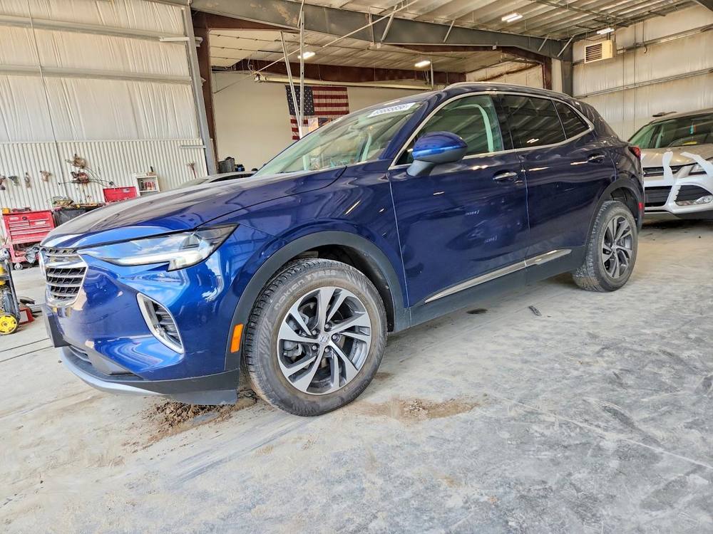 2023 Buick Envision Essence