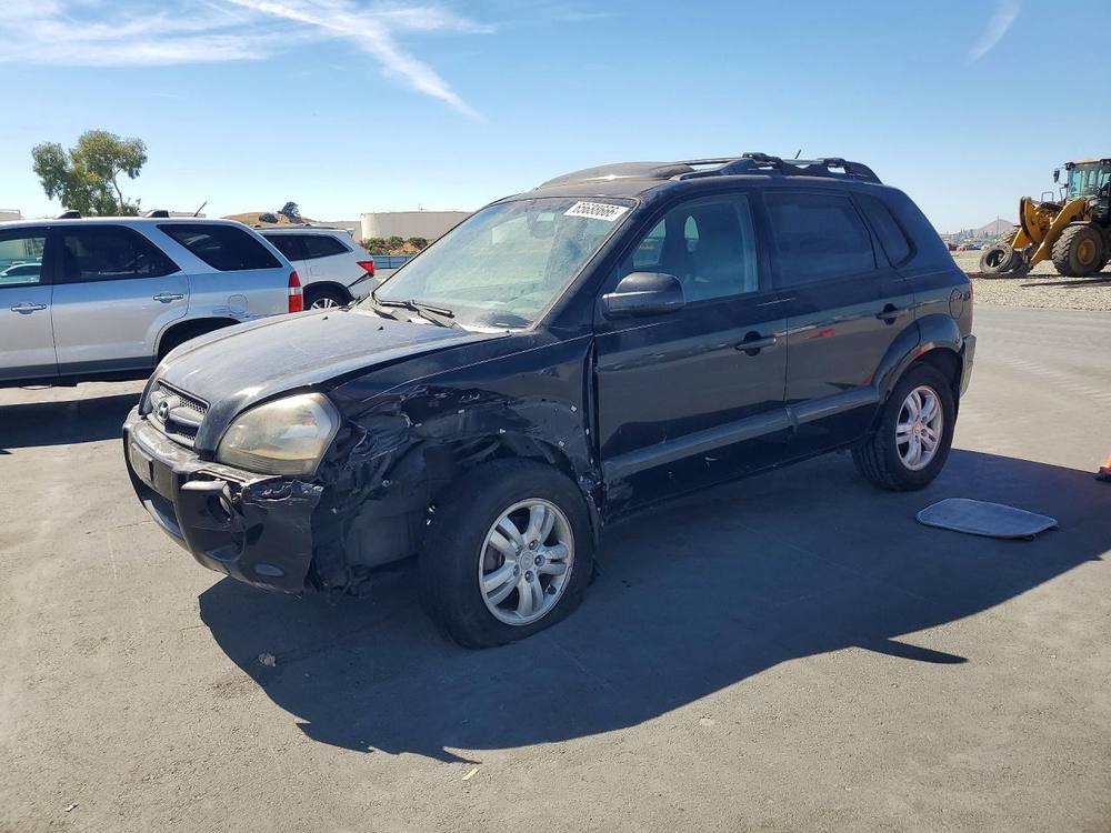 2006 Hyundai Tucson Gls