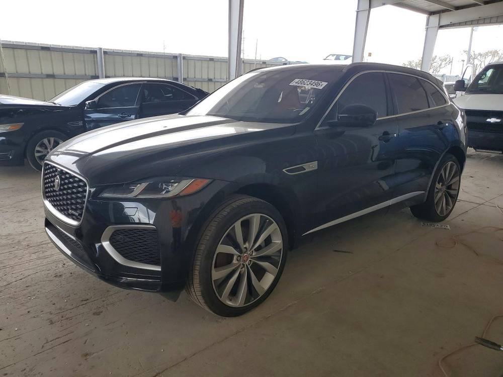 2021 Jaguar F-Pace R-Dynamic S