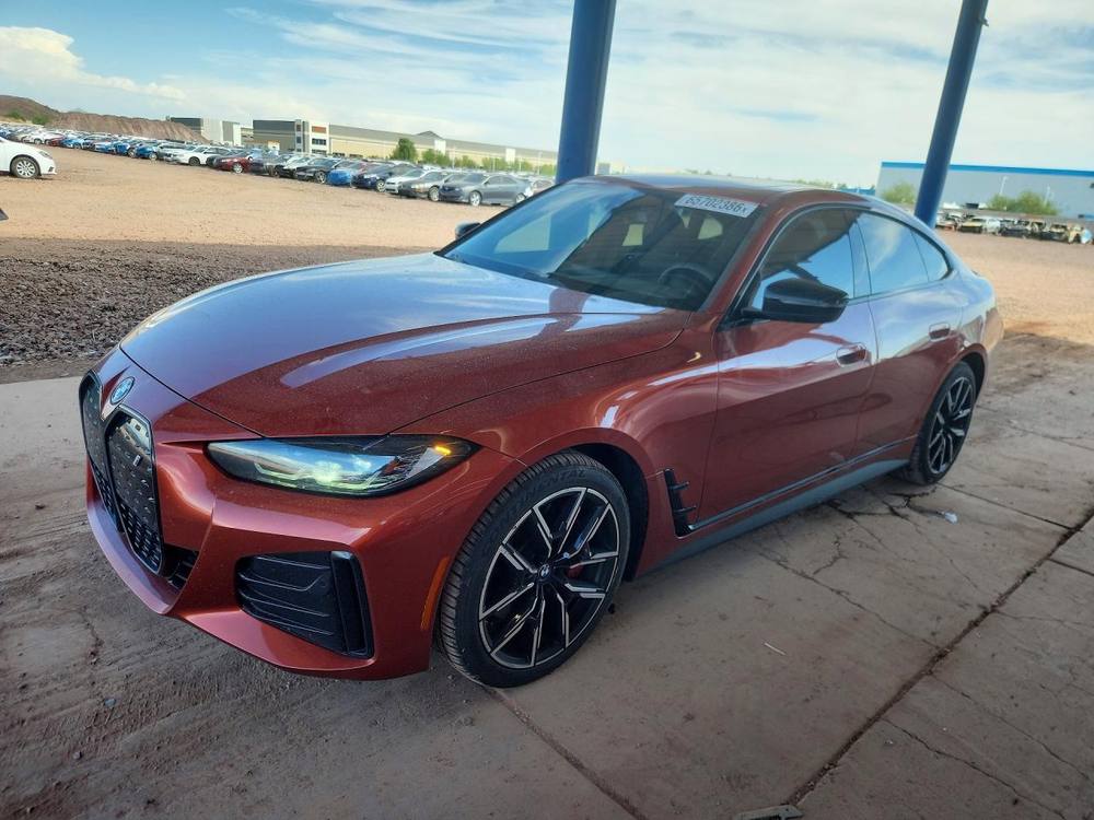 2023 BMW i4 Edrive 40
