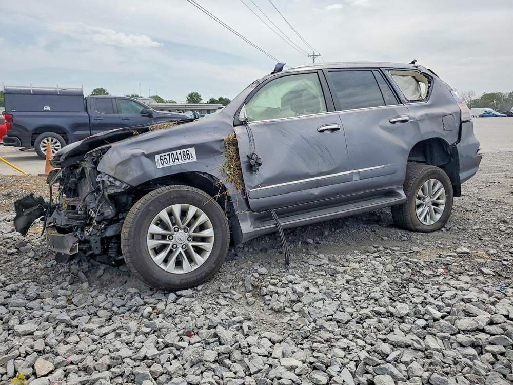 2016 Lexus GX 460