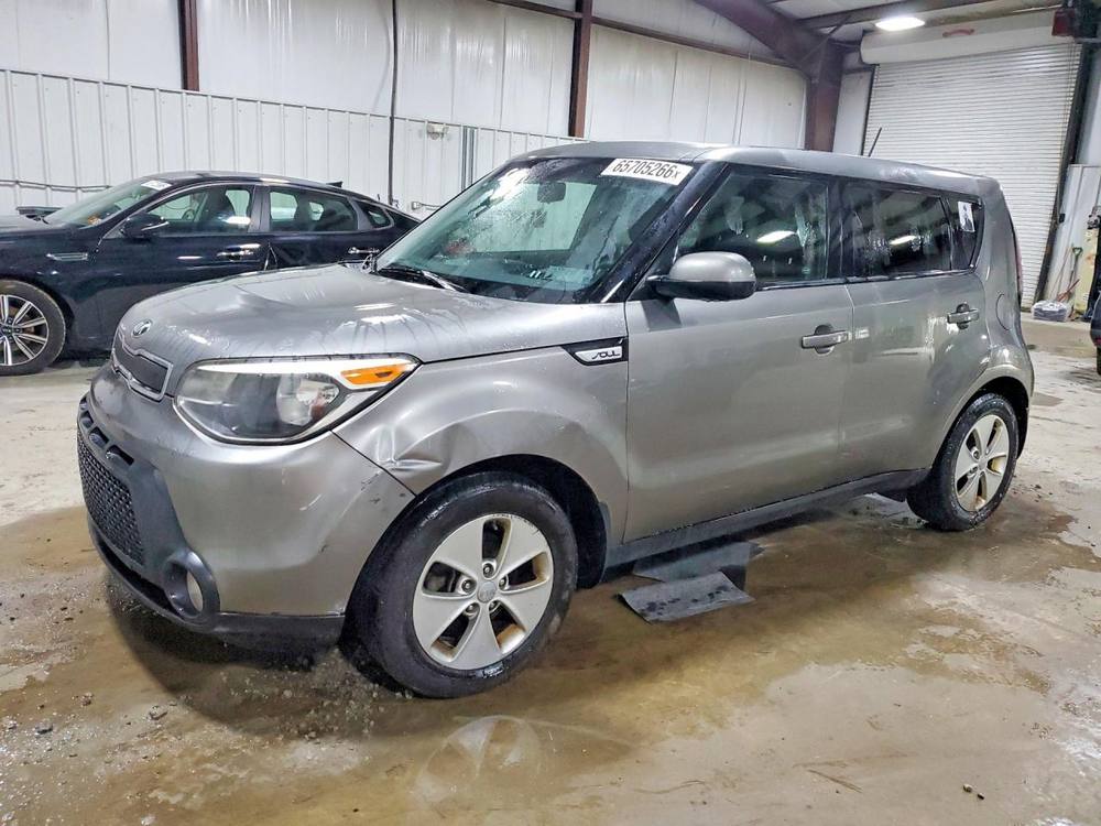 2015 Kia Soul Base