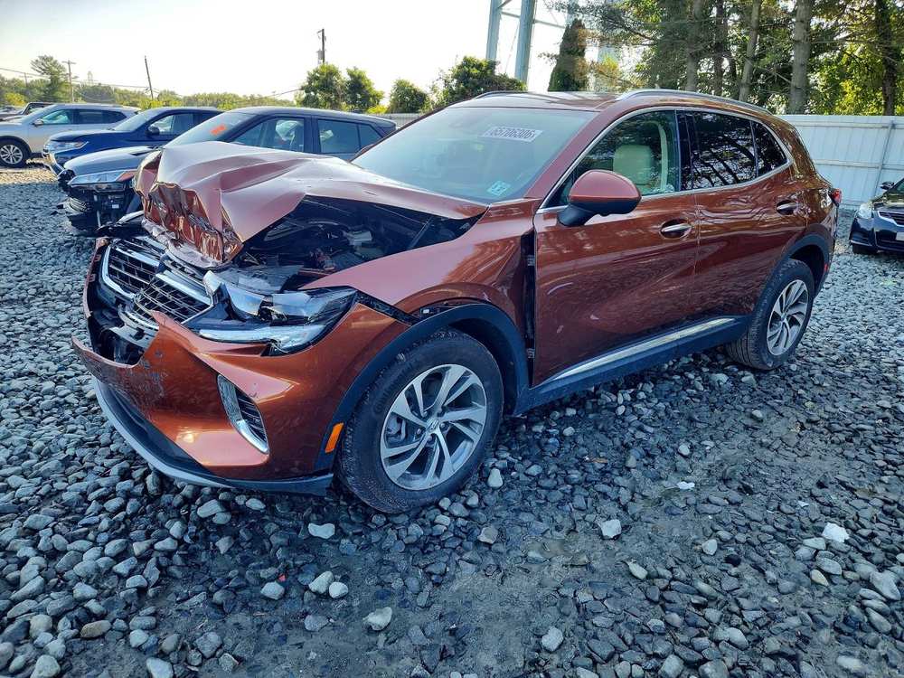 2022 Buick Envision Essence