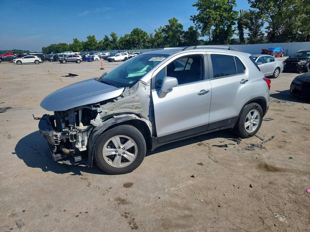 2018 Chevrolet Trax 1Lt