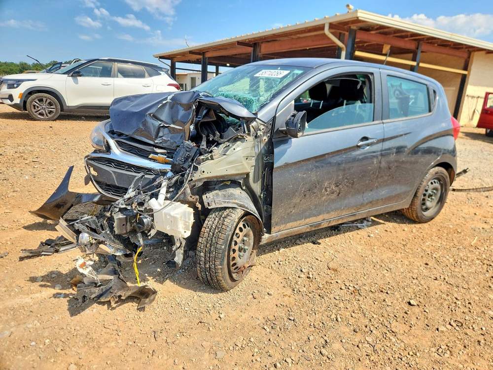 2020 Chevrolet Spark Ls