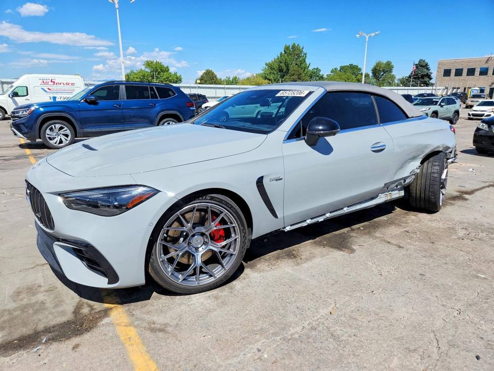 2026 Mercedes-Benz Cle Amg 53 4Matic