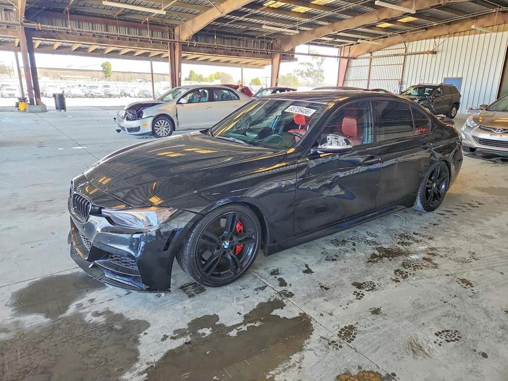 2013 BMW 3er