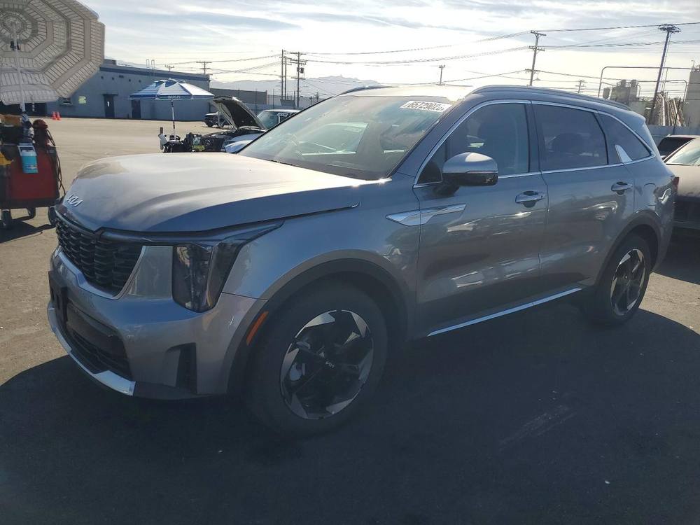2026 Kia Sorento Ex