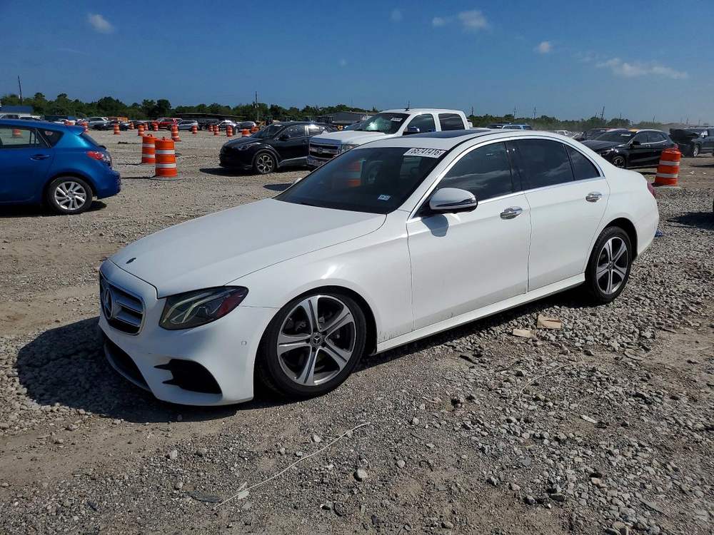 2019 Mercedes-Benz E-klasse V (W213, S213, C238)