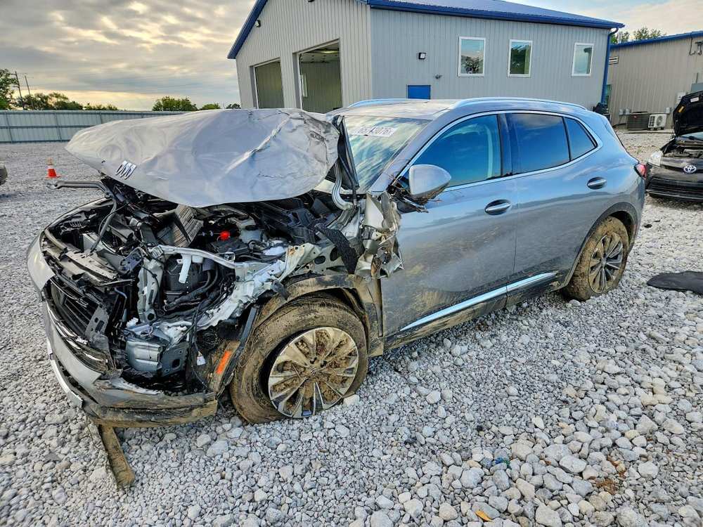 2026 Buick Envision Preferred