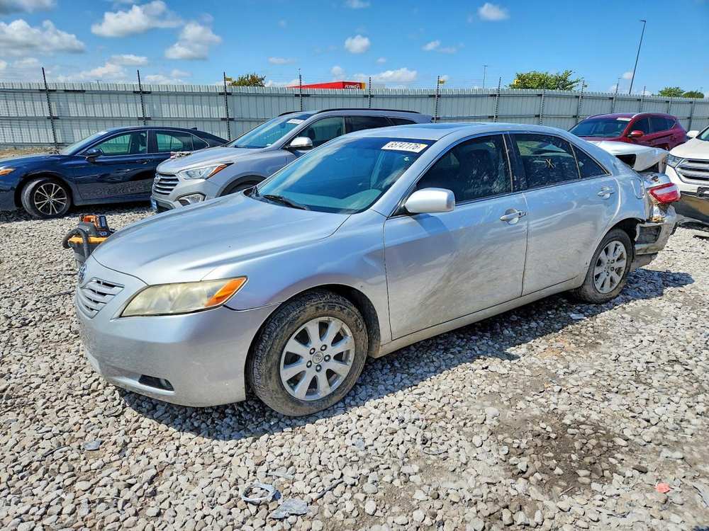 2007 Toyota Camry Xle V6